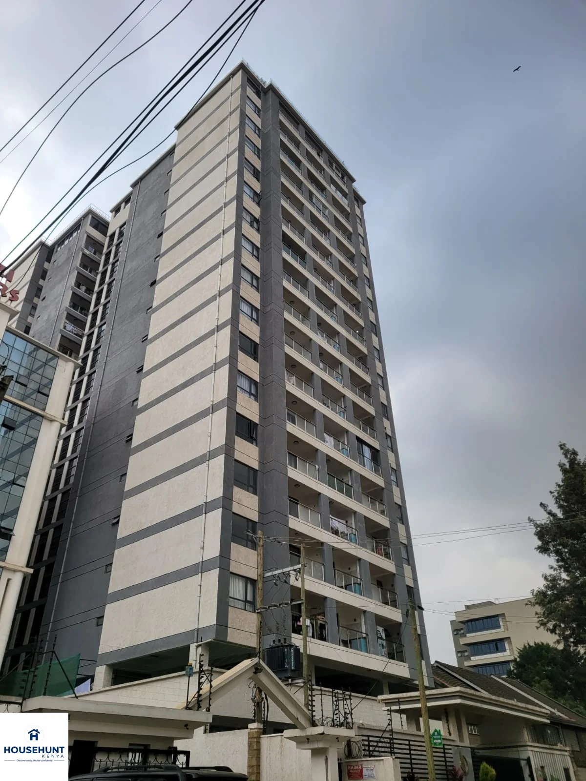 Kindaruma Homes Apartments