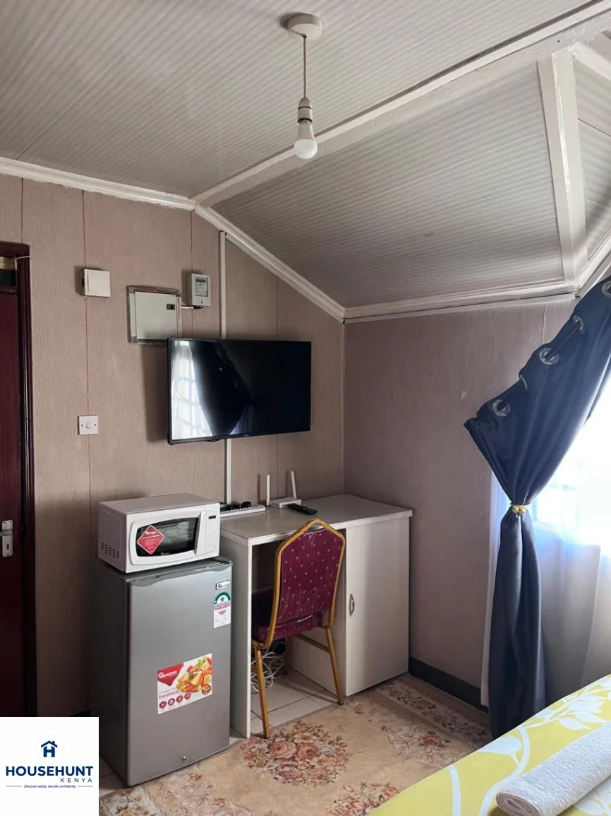 Furnished Studio Airbnb in Kilimani photo 2