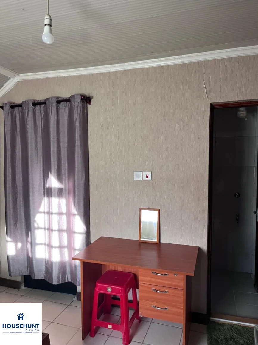 Furnished Studio Airbnb in Kilimani photo 3