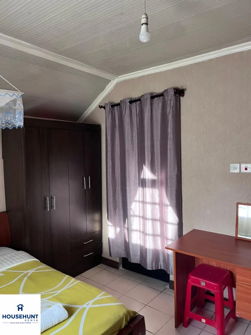 Furnished Studio Airbnb in Kilimani photo 4