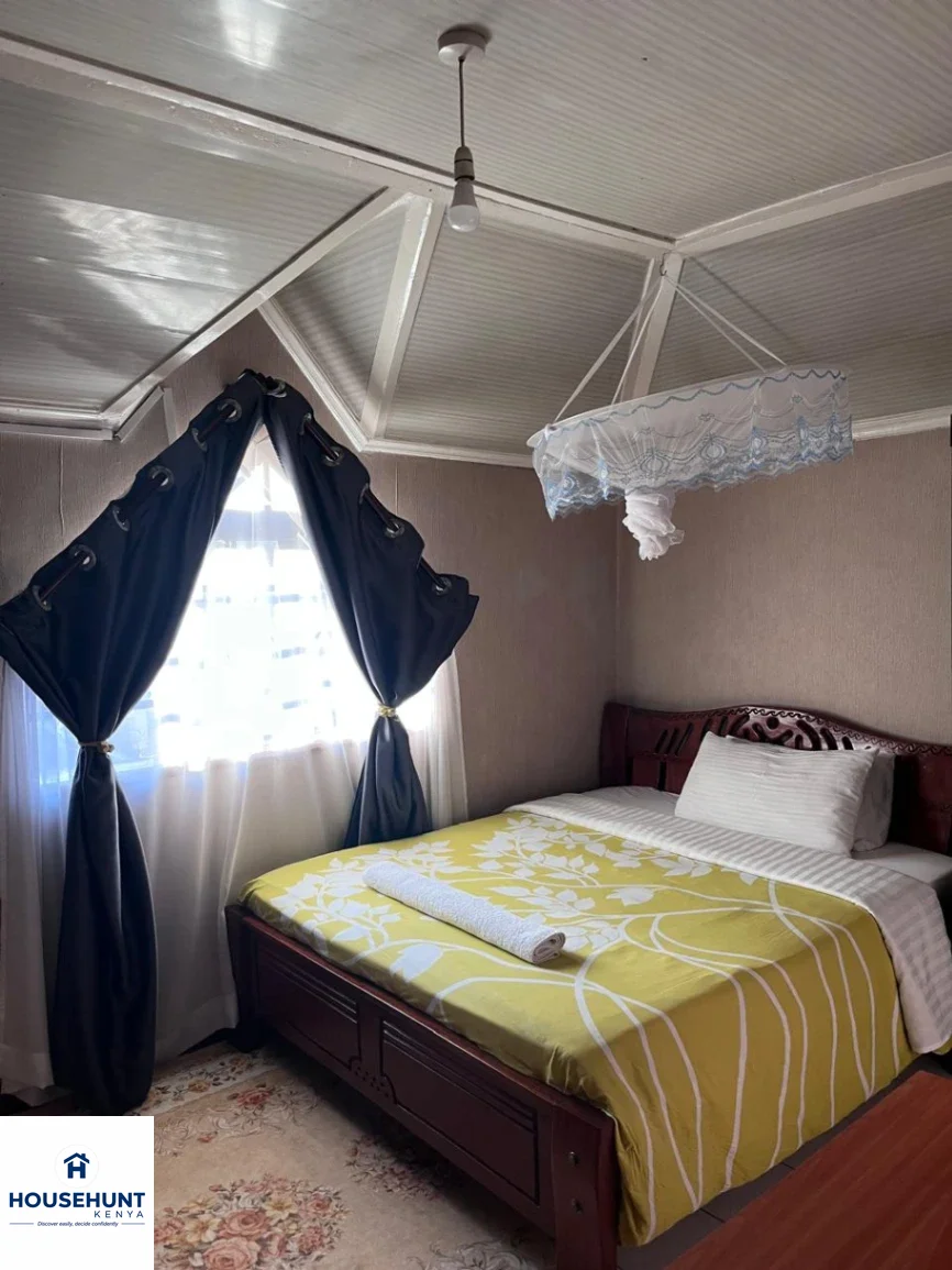 Furnished Studio Airbnb in Kilimani photo 5