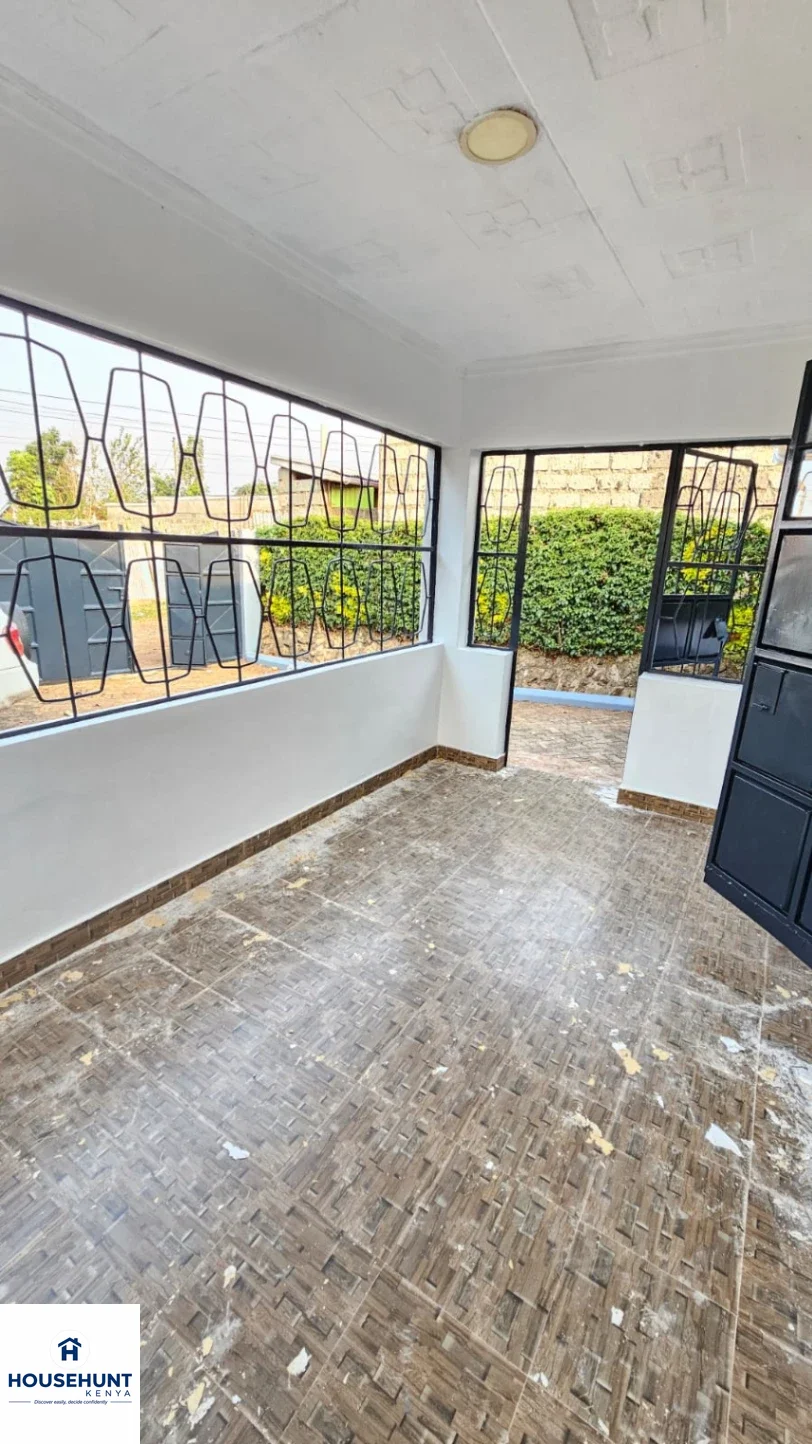 spacious, 3-bedroom standalone