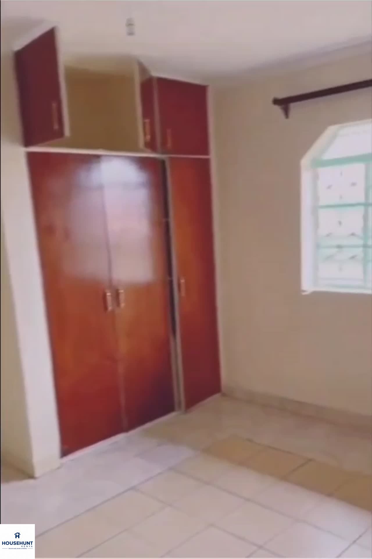 Studio Apartment in Roysambu