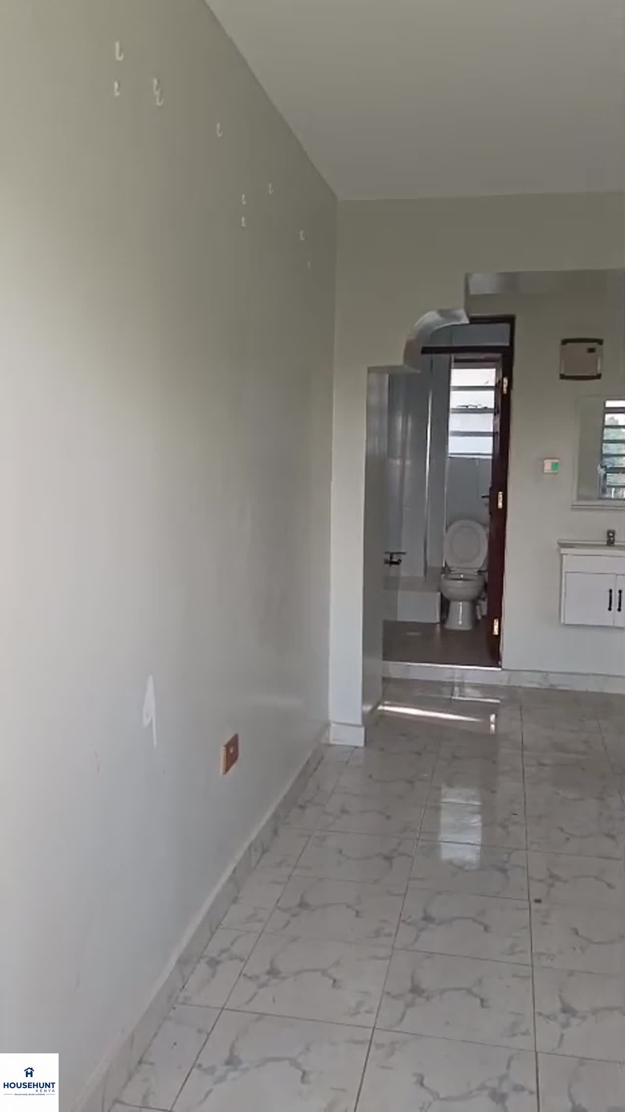 Modern Two Bedroom Apartment in Lower Kabete